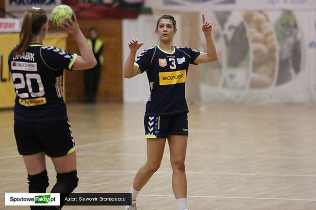 Juniorki KSS-u Kielce bardzo dobrze radzą sobie w pierwszym zespole