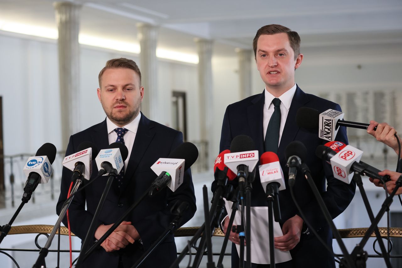 Solidarna Polska zabiera głos po spotkaniu z Morawieckim