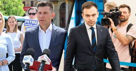 Komu rząd obniży składkę? "Bardzo dobre" spotkanie Domańskiego z Petru