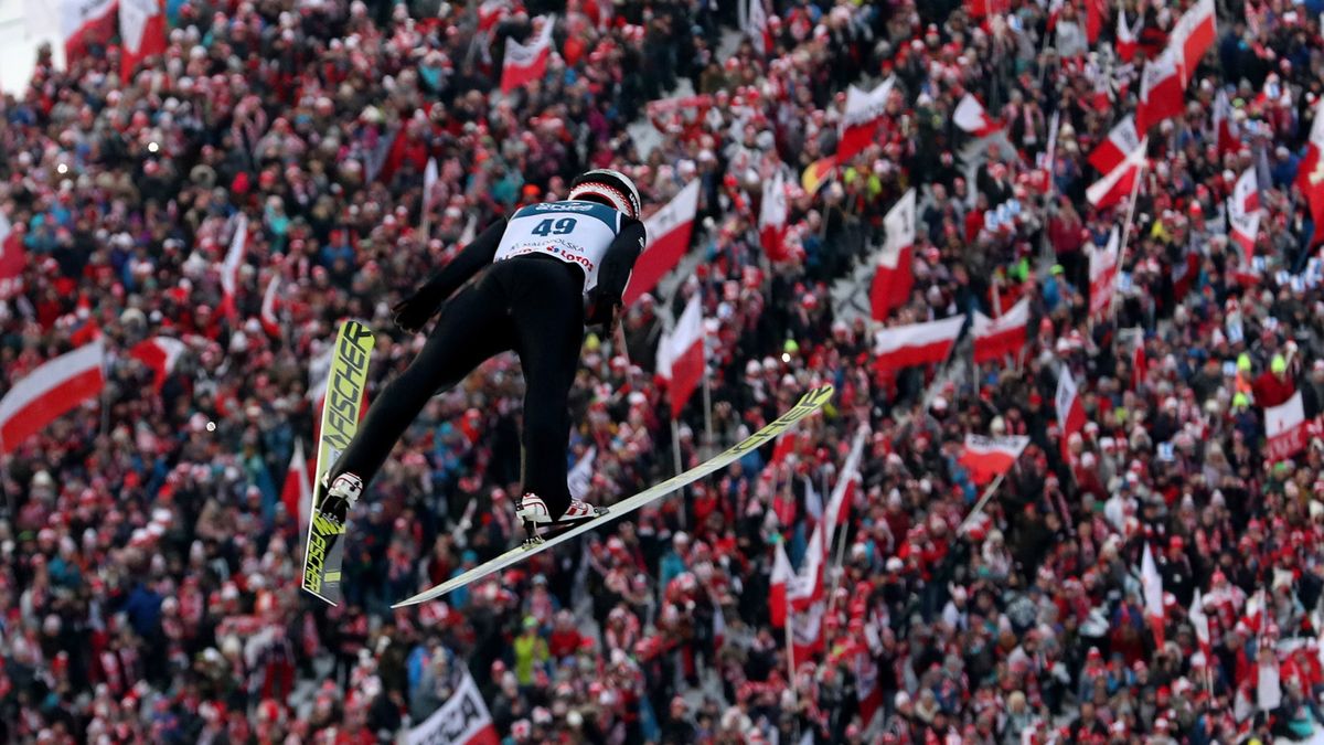 PAP / Grzegorz Momot / Na zdjęciu: Kamil Stoch 