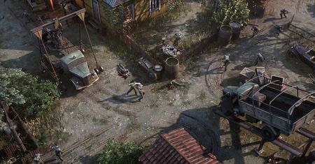 War Mongrels - Polacy tworzą Commandos w czasach II wojny światowej i stawiają na (brutalny) realizm