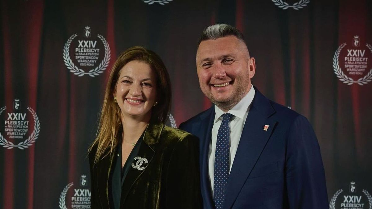 Instagram / Na zdjęciu: Radosław Piesiewicz i Agnieszka Piesiewicz