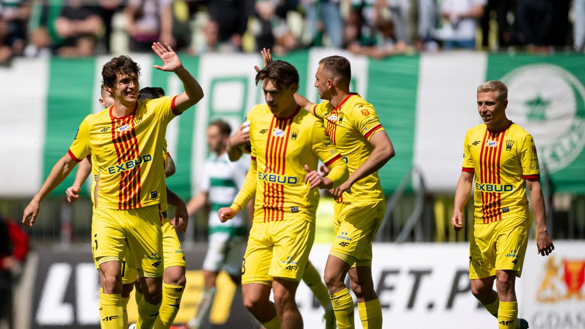 Getty Images / Mateusz Słodkowski / Na zdjęciu: Korona Kielce
