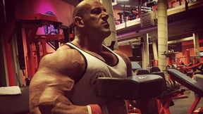 Robert Burneika kontra "Popek"? "Jakieś tam rozmowy były"