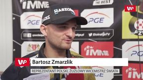 Bartosz Zmarzlik: Tory na Grand Prix nie są żadną wymówką