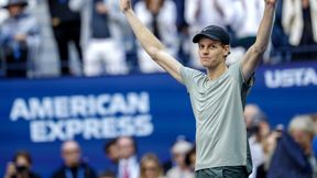 Jannik Sinner nie zostawił złudzeń Novakowi Djokoviciowi. Włoch mistrzem w Szanghaju