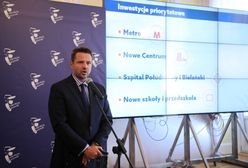 Warszawa. Ratusz o podwyżkach i przesunięciu inwestycji