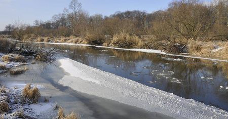 Uwaga na silny mróz! Nad ranem temperatura spadnie do -20°C