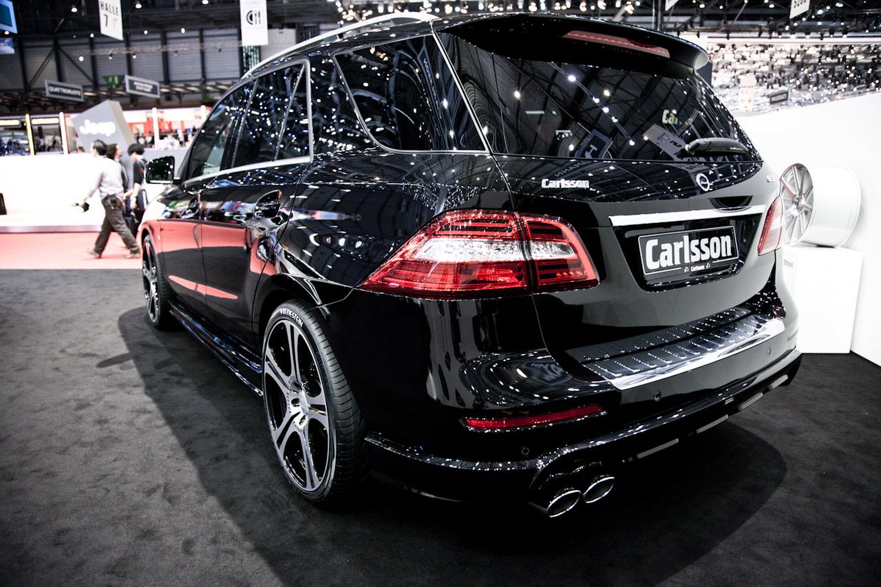 Carlsson ML CD35 (źródło autoblog.com)