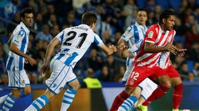 Primera Division: rozczarowujący finisz kolejki. Real Sociedad zremisował z Gironą