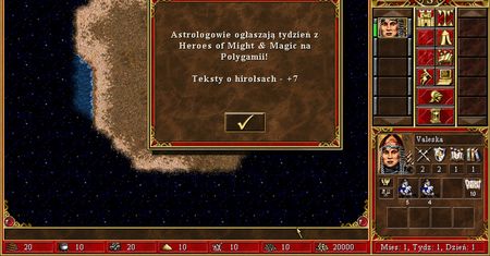 Astrologowie ogłaszają tydzień z Heroes of Might & Magic na Polygamii!
