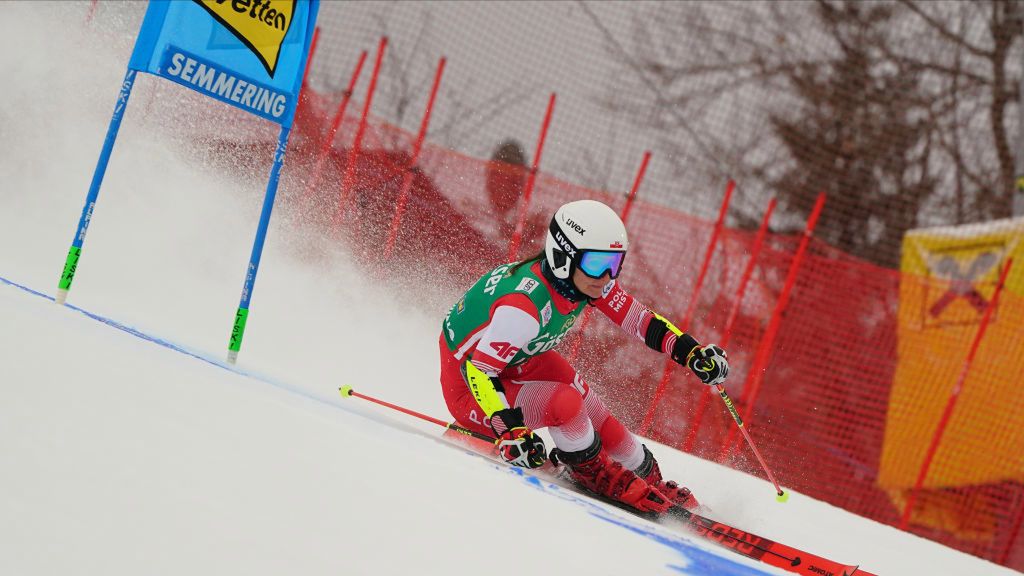 Getty Images /  Markus Tobisch/SEPA.Media / Na zdjęciu: Maryna Gąsienica-Daniel