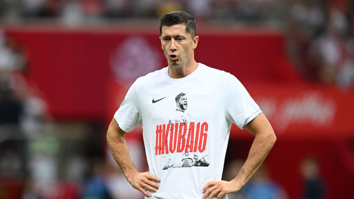 Robert Lewandowski