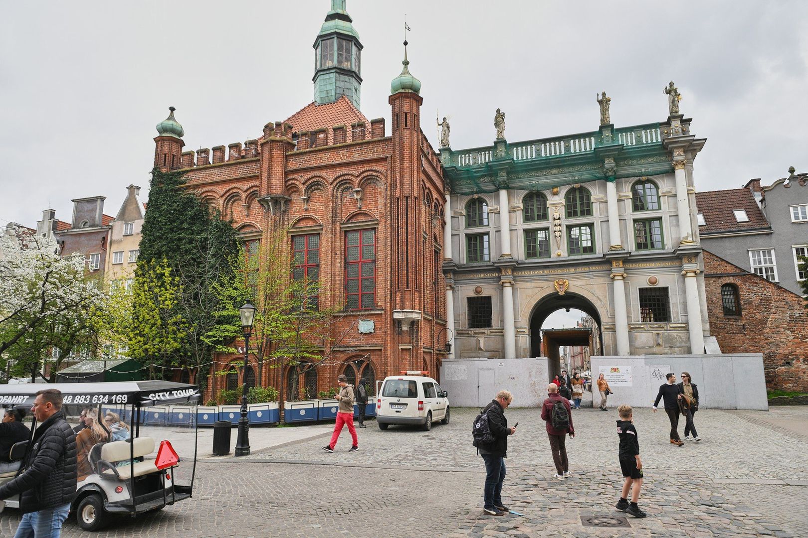 Inspekcja Złotej Bramy
