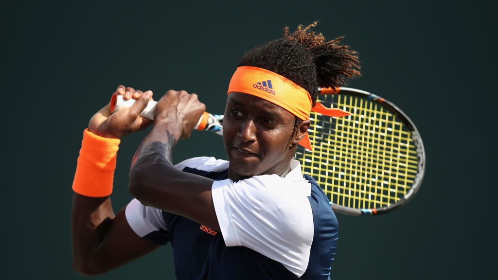 Getty Images / Julian Finney / Na zdjęciu: Mikael Ymer