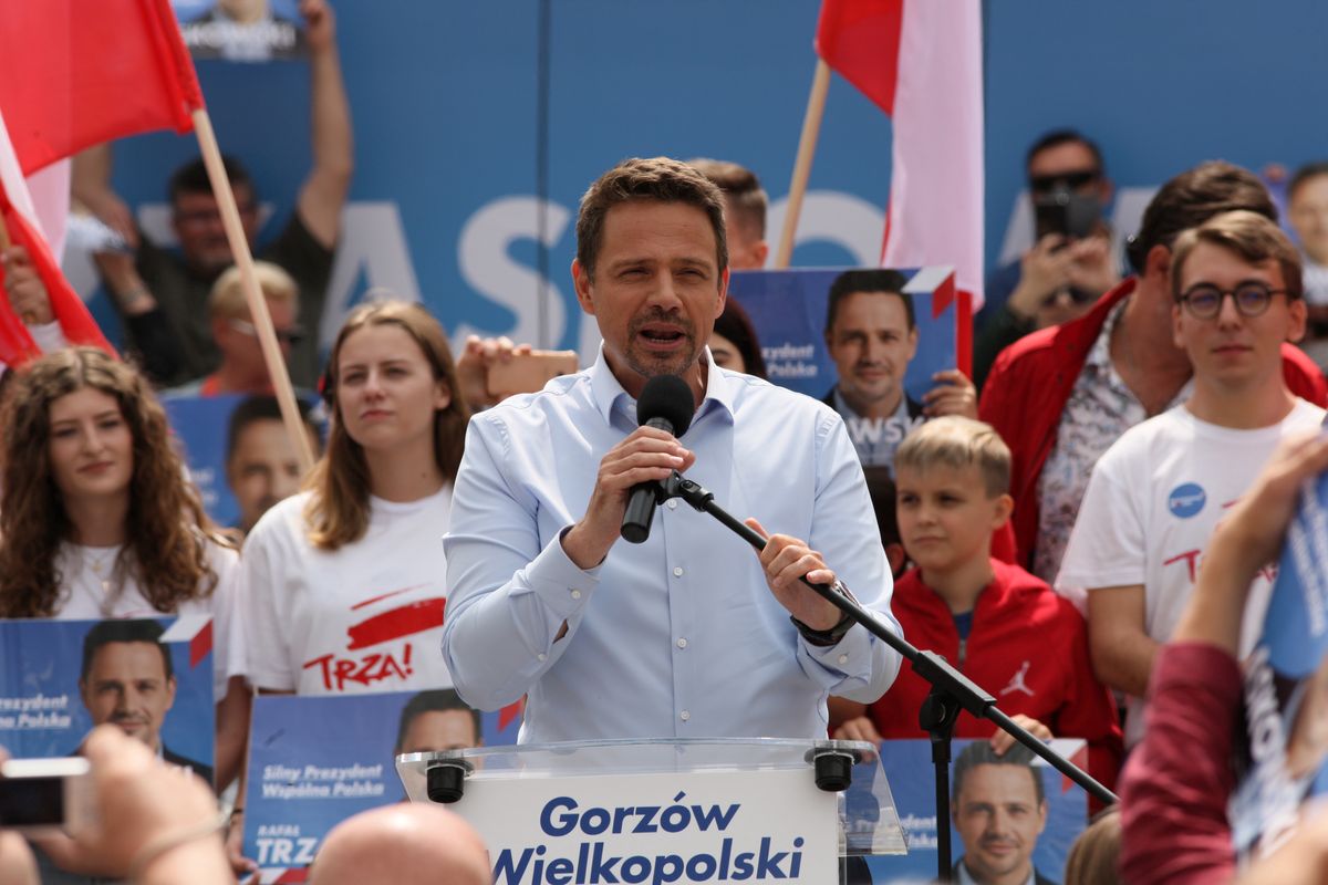 Rafał Trzaskowski – program wyborczy na wybory 2020