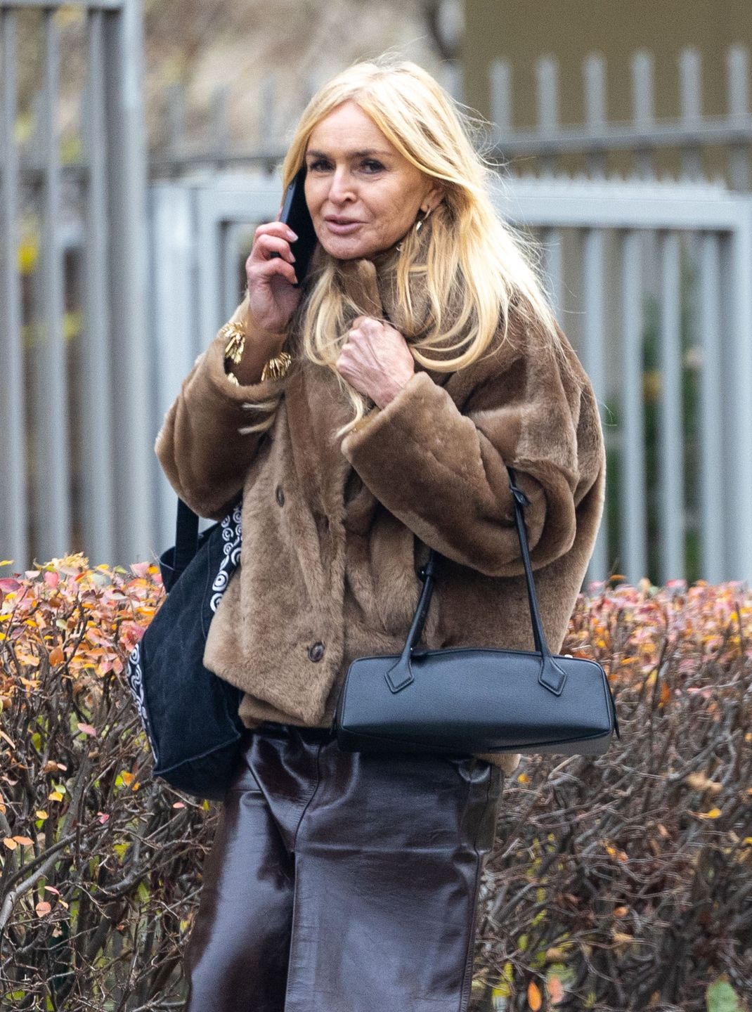 Monika Olejnik "przyłapana" po aferze z Radosławem Sikorskim