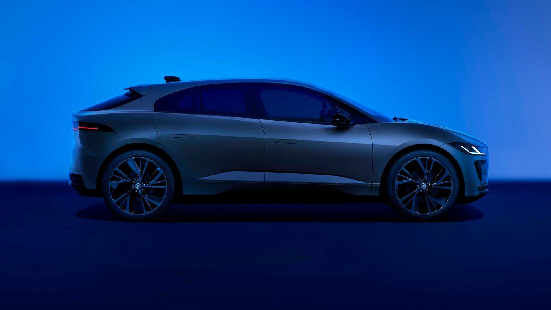 Jaguar I-Pace (2023)