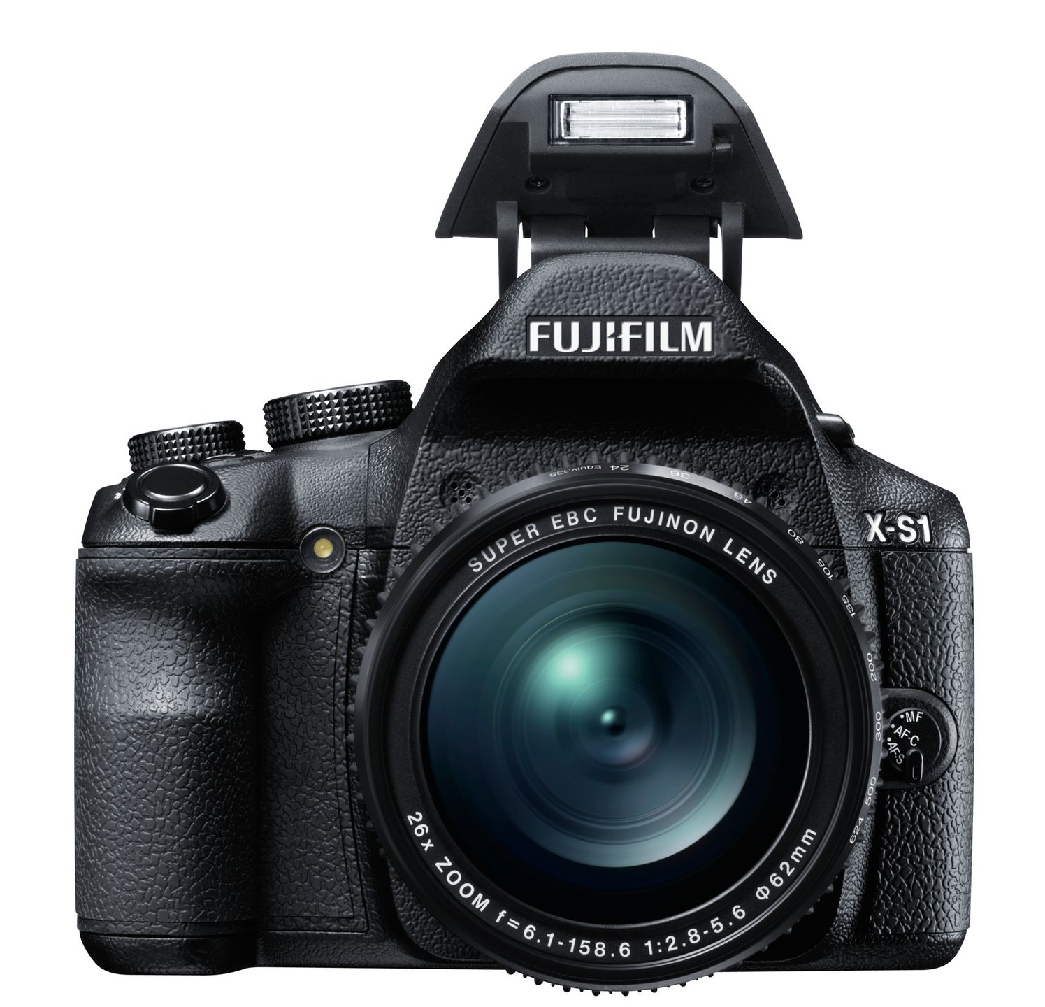 Fujifilm FinePix X-S1 - zoom 26x i matryca EXR już oficjalnie 2