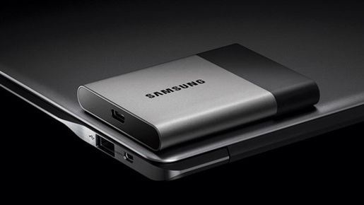 Samsung pokazuje malutką pamięć przenośnią SSD o pojemności 2TB 1