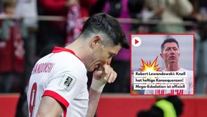 Niemcy piszą o Lewandowskim. Tylko zobacz ten tytuł