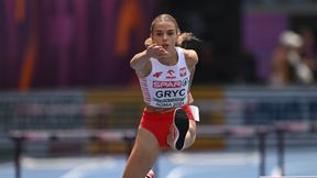 Nerwowe oczekiwanie i radość Polki. Życiówka dała awans