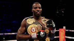 Boks. Eddie Hearn zachwala Lawrence'a Okolie przed walką z Głowackim