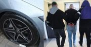 Poręba: Przebił opony w 13 autach. Policja zatrzymała 27-latka