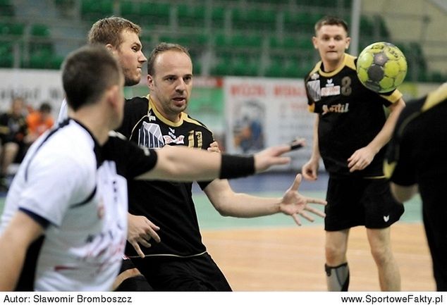 GSPR mógł zakończyć sezon na podium