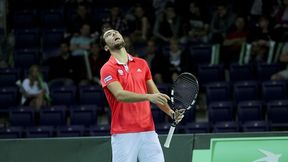 Ranking ATP: Duży spadek Jerzego Janowicza i Michała Przysiężnego