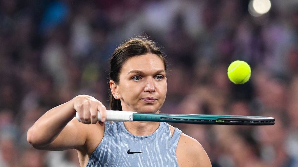 Getty Images / Flaviu Buboi/NurPhoto / Na zdjęciu: Simona Halep