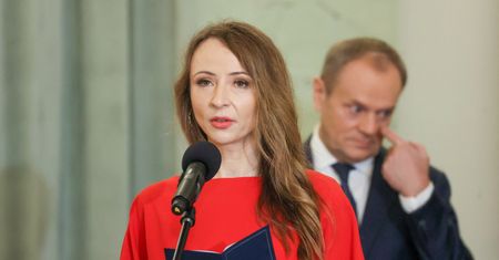 Weszła do rządu. Poprosiła Tuska o zmianę nazwy resortu