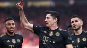 Chirurgiczna precyzja Lewandowskiego. Bayern zmazał plamę w pięknym stylu