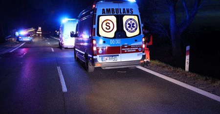 81-latka wracała z kościoła. Spotkała ją straszna śmierć