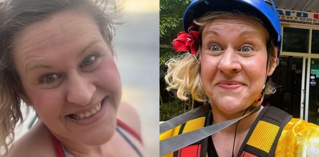 Dominika Clarke w chaotycznym monologu broni swojego ZARABIANIA NA DZIECIACH. "Na razie za to NIE ZAMYKAJĄ"