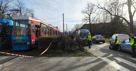 Tragiczna śmierć 17-latki. Oświadczenie MPK Wrocław