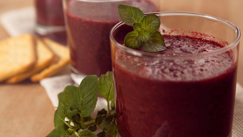 Sok jeżynowy w kartonie