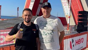 27 godzin kary. Zamieszanie z Rosjaninem na Dakarze