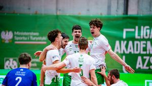 Oto mistrzowie Ligi Akademickiej AZS w piłce ręcznej