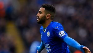 Riyad Mahrez zawodnikiem roku w Afryce