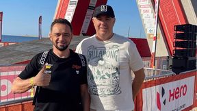 27 godzin kary. Zamieszanie z Rosjaninem na Dakarze