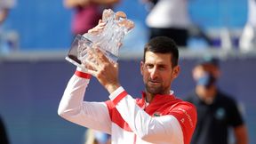 Wyczekiwany triumf Novaka Djokovicia. Po 10 latach Serb wygrał turniej w Belgradzie