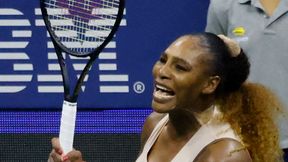 Tenis. US Open: Serena Williams skruszyła opór Sloane Stephens. Maria Sakkari rozbiła Amandę Anisimovą