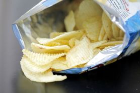 Chipsy o smaku śmietankowo-cebulowym