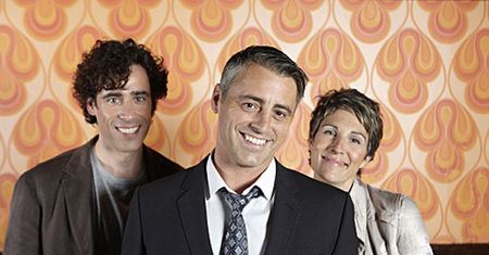 "Odcinki": Matt LeBlanc powraca w wielkim stylu!