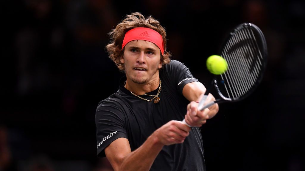 Getty Images / Justin Setterfield / Na zdjęciu: Alexander Zverev