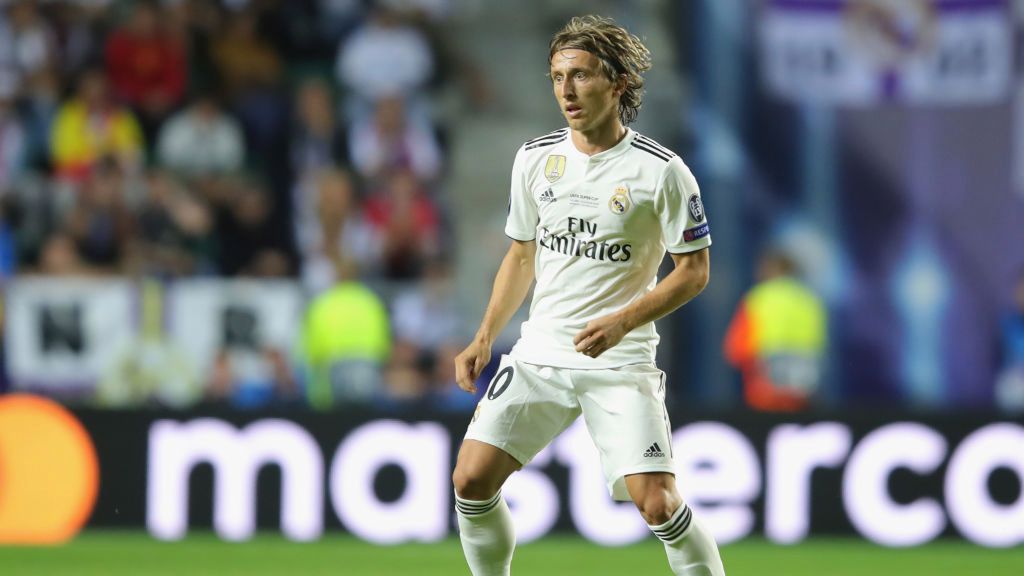 Luka Modrić