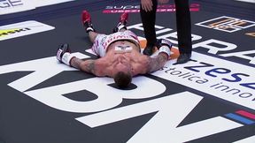 Knockout Boxing Night 15: sensacja, Polak brutalnie znokautowany!