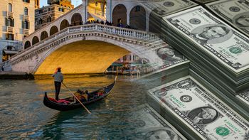 W Wenecji znalazła porzuconą torbę. Sąd przyznał jej 7 tys. dolarów