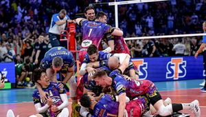 Aluron CMC Warta Zawiercie - Sir Sicoma Monini Perugia 2:3 (galeria)